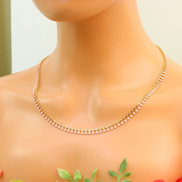 "New Beautiful Design Necklace Chain for Women/Girls, Gift, N677 - Picture 8 of 15